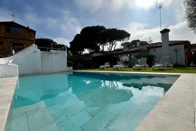 Image de Los Porches, avec piscine privée
