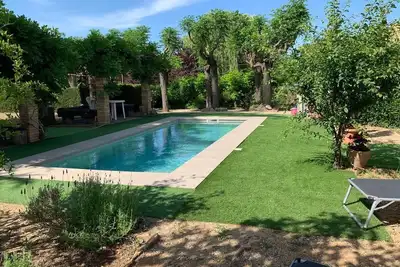 Image de Gîte rural à 60 km de Barcelone, Tranquillité et œno-tourisme.
