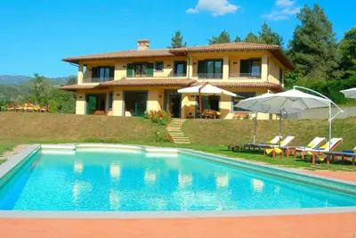 Image de Villa Saida - Castelnuovo Di Garfagnana, Tuscany
