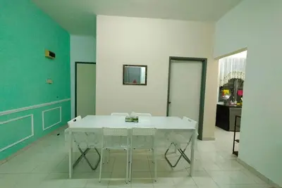 Image de 🏠Homestay Tasneem Bandar Sunway, Petaling Jaya, Selangor WiFi☀️🌻