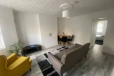 Image de Lovely 2-bedroom condo in Greater London