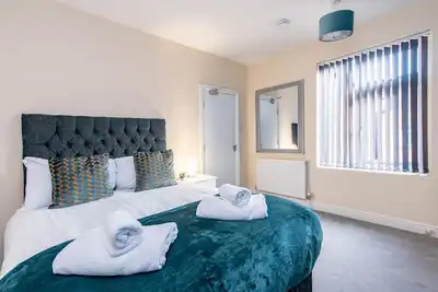 Image de 2 Bedroom House in the Heart of Leicester