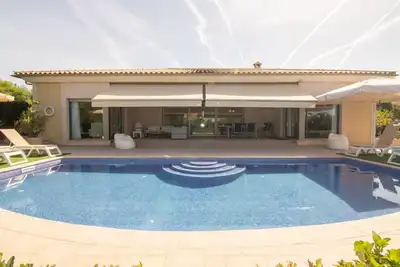 Image de Villa de luxe à Majorque avec piscine privée