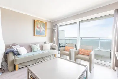 Image de Appartement au 9ème étage pour une famille