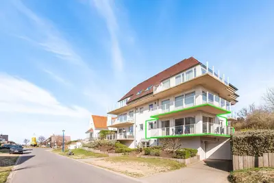 Image de Appartement moderne au rez-de-chaussée