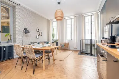 Image de Amazing Apartment with Sauna!