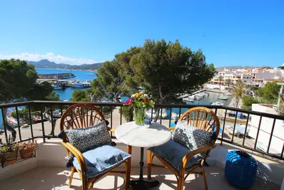 Image de Hafenflair-toplage! Objekt mit Fantastischem Meerblick