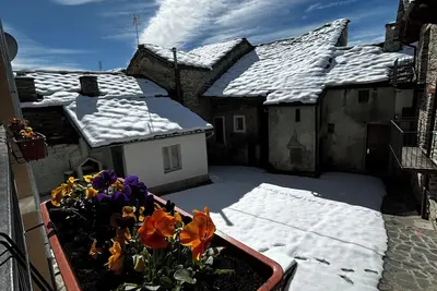 Image de Ostello ristrutturato di montagna, per i veri amanti del relax e della natura!