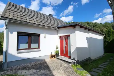 Image de Beautiful cozy cottage with a view of the countryside and close to the outdoor pool