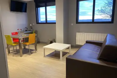 Image de Résidence Appart’en ville Appartement 4 personnes
