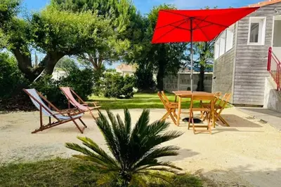 Image de Maison entre terre et mer