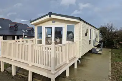 Image de Aberaeron wide horizons site 5 minutes walk from town centre 2 bed sleeps 6. .