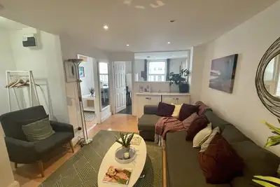 Image de Cosy two bedroom flat Fulham Broadway
