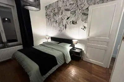 Image de Le Blandan 171. Appt. F2 plein de charme, quartier Nancy-Thermal, face Ă l'Artem