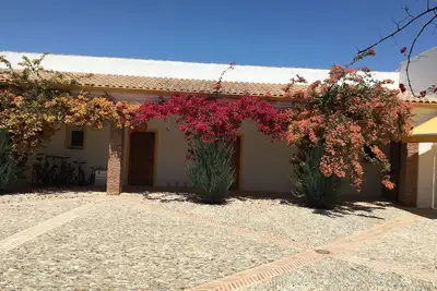 Image de villa écologique las gateras