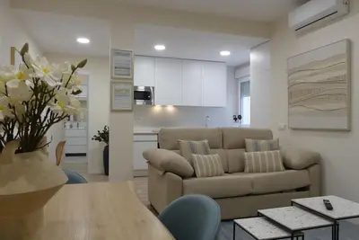 Image de Appartement Suite de 2 chambres près de Gran Vía