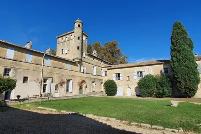 Image de Château Teillan - Cadran solaire