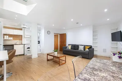 Image de Skyvillion - Appartement 1 chambre à Kings Cross et St Pancras