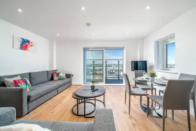 Image de Appartement 2 chambres Skyvillion Londres Excel O2 Arena