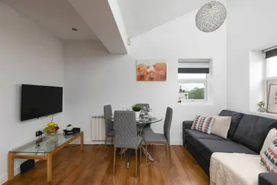Image de Skyvillion - Appartement Central Ldn 3 chambres à Ladbroke Grove