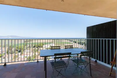 Image de Apto TCanigo9B - Wifi, vistas, parking.