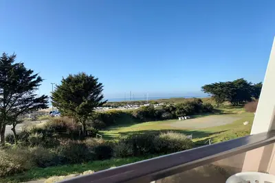 Image de Studio face à la mer avec balcon et parking - 4 pers, Saint-Jean-de-Monts