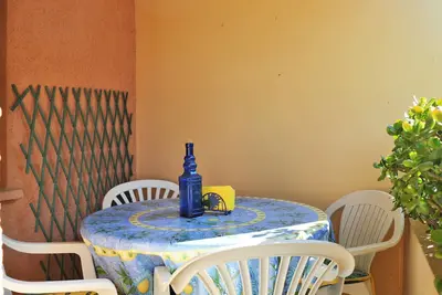 Image de T2 cabine avec loggia, proche plage et commerces, parking inclus - Bormes-les-Mimosas