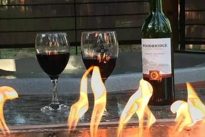 Image de Sandoval in the Historic Upper Canyon