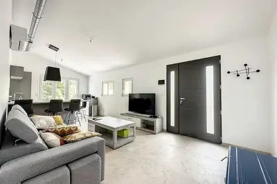 Image de Villa 2 chambres avec jacuzzi