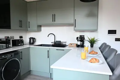 Image de Serviced Apartment Cardiff City Centre - Prestige