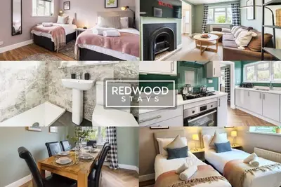 Image de 2 Bed 1 Bath House, Free Parking and Garden