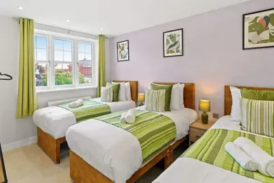 Image de Large House, Contractors/Families, 2x Free Parking