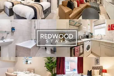 Image de Newly Refurbished 2 Bedroom, Contractors/Families