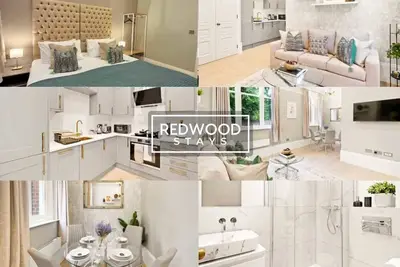 Image de New Premium 1 Bed 1 Bath Apt For Corporates