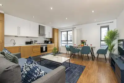 Image de Brick Lane One Bedroom Apartment
