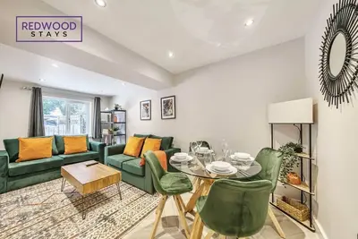 Image de Spacious Family, Contractor Home, Free Parking