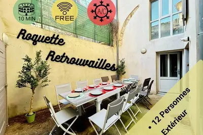 Image de Roquette Retrouvailles