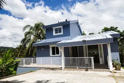 Image de un véritable havre cosy et chic pour des vacances en Martinique