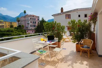 Image de Private apartment with terrace, near Sorrento
