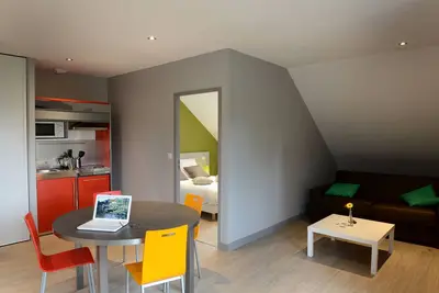 Image de Résidence Appart’en ville Appartement 6 personnes