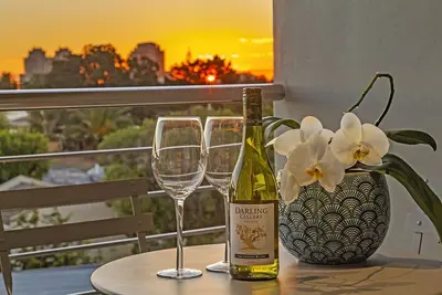 Image de Atlantic Port 9 - Deux Chambres Appartement, Couchages 4