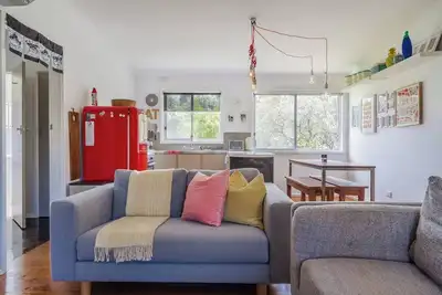 Image de Shoreline Sanctuary A Retro Family Beach Shack
