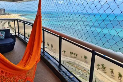 Image de Beautiful 3/4 Bed Ap Spectacular View Landscape Meireles!