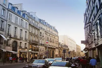 Image de 100m2 Champs Elysees Loft In The Prestegious 8th District Next To Blvd Haussmann