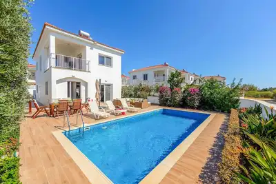 Image de Napa Bay View 2 - Trois Chambres Villa, Couchages 6