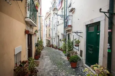 Alfama - Perto de Tudo