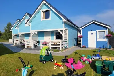 Image de Maisons de vacances confortables pour 7 personnes. -anciennement Tui Ferienhaus