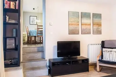Image de This apartment is a 3 bedroom(s), 1 bathrooms, located in Tolmin, Goriška.