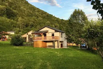 Image de Modern and renovated house in the beautiful Soca Valley