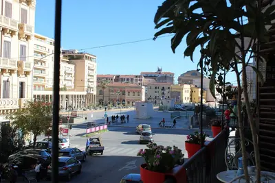 Image de Green House Apartment at the Massimo in Palermo